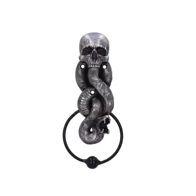 Figurine Harry Potter the dark mark door knocker